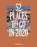 New York Times: 52 Places To Go