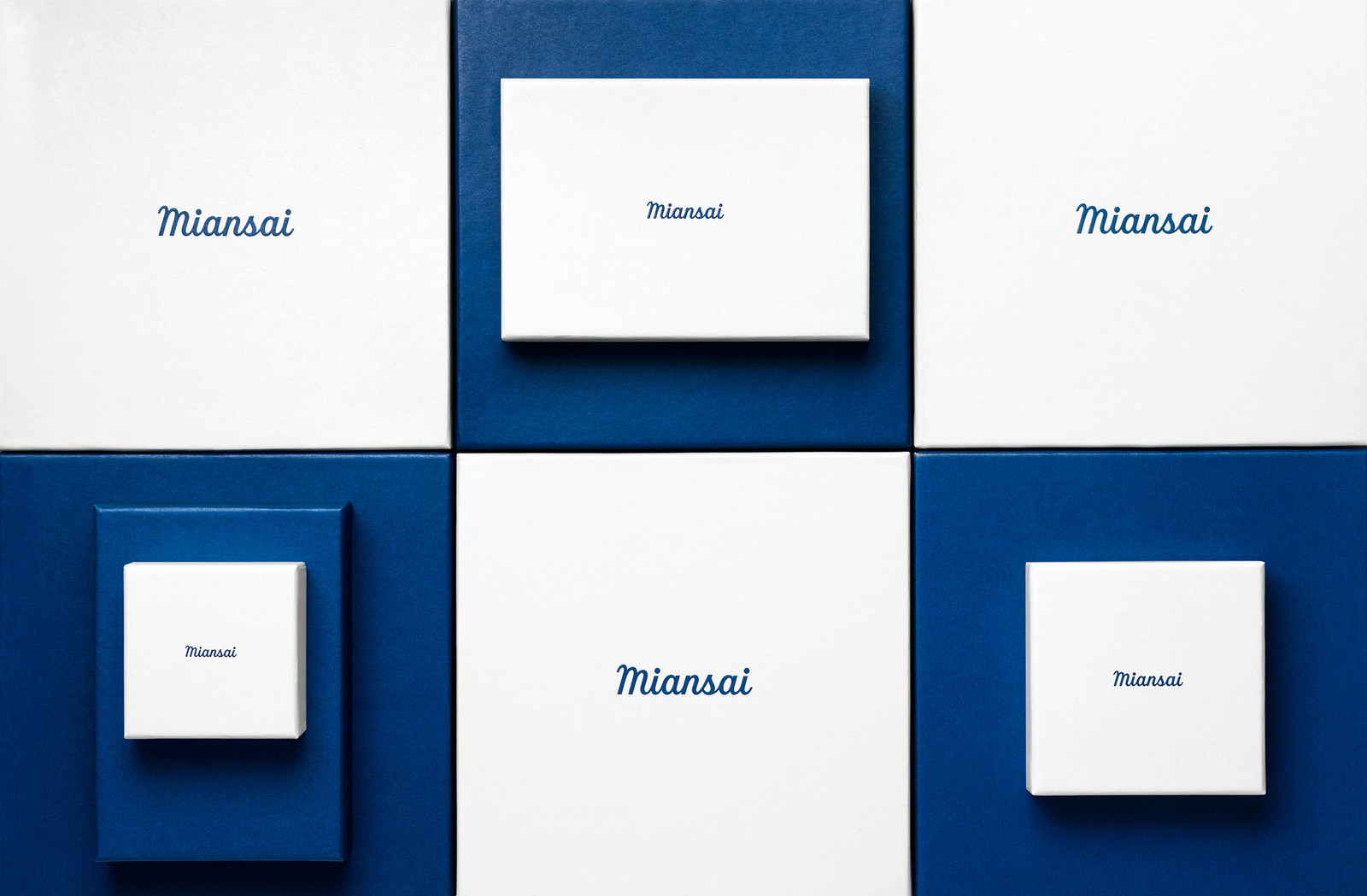 Miansai Identity & Packaging